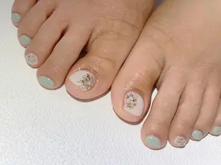 キッズ ネイル GULLIG söt GULLIGのネイルデザイン