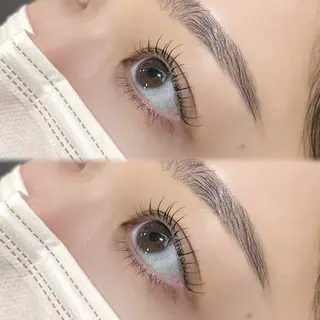 マツエク・マツパ Lino中目黒 /ちば ゆず🧸のマツエク・マツパデザイン