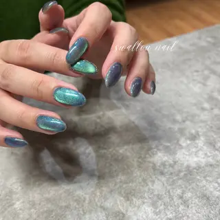 ネイル swallow nail所属・スワローネイル misatoのネイルデザイン