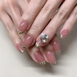 ネイル SHIGE . 【パラジェル取扱店】のネイルデザイン