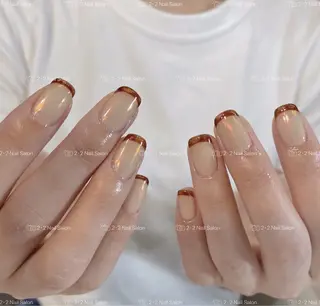 ネイル 🦋y y Nail 🤍のネイルデザイン
