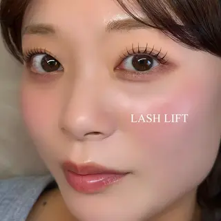 マツエク・マツパ kerria所属・杉田 山吹のマツエク・マツパデザイン