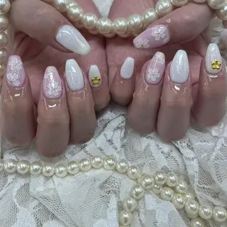 ネイル Nail salon Honey Beeのネイルデザイン