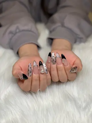 ネイル nail salon milkのネイルデザイン