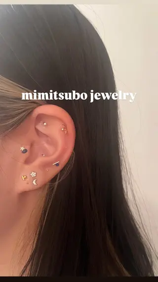 K Aのネイルデザイン