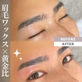 アイブロウ 【ena】恵比寿/ chiba 💈のマツエク・マツパデザイン