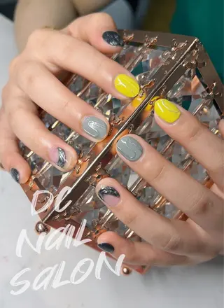 ネイル DC nail salonのネイルデザイン