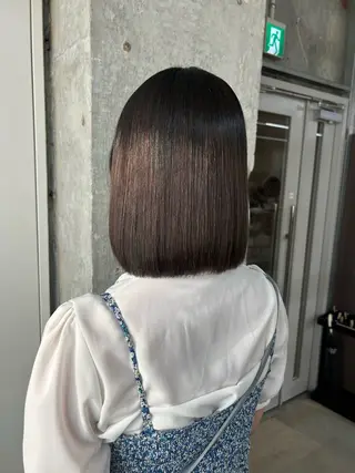 ミディアム 伊藤ほのか /パーマ/ショートのヘアスタイル