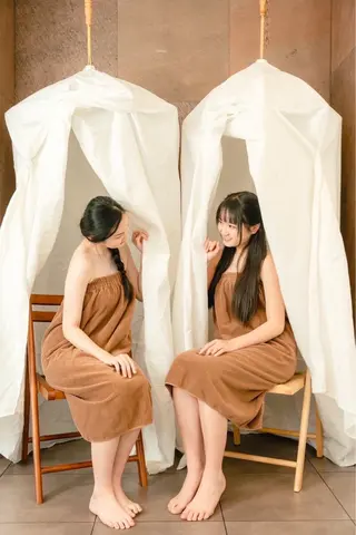 ハーブスチームテント専門店Reborn所属・ハーブスチームテント Reborn表参道のエステ・リラクイメージ