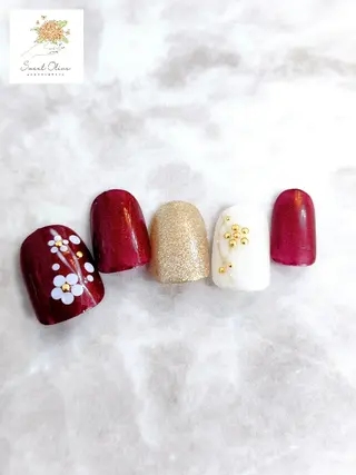 ネイル ネイルサロン＆スクールSweetOlive所属・SweetOlive 春日部市のネイルデザイン