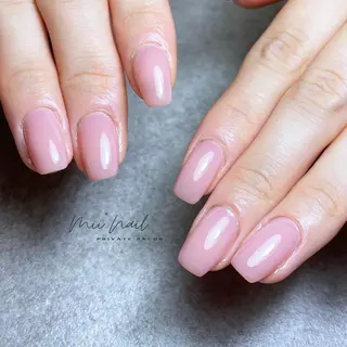 ネイル MII*NAIL／ 美フォルムsalonのネイルデザイン
