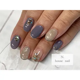 ネイル N.house nailのネイルデザイン