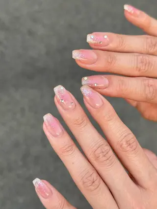 ネイル 福田 加奈のネイルデザイン