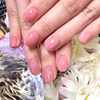 ネイル ジェルネイル HANAHANAのネイルデザイン