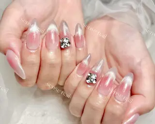 ネイル 🎀Sense Nail渋谷店🎀のネイルデザイン