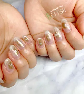 ネイル BETTISH. KUMIKO☺︎︎のネイルデザイン
