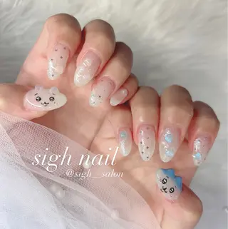 ネイル sigh nail所属・sigh nail /岐阜羽島駅徒歩5分のネイルデザイン