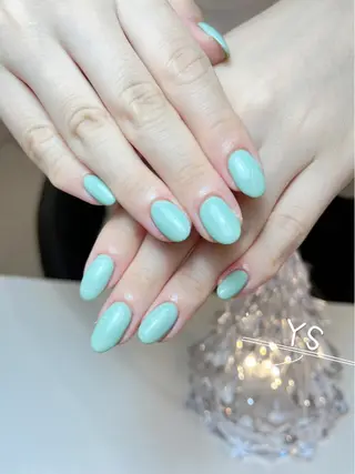 ネイル YS Nailのネイルデザイン