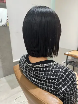 🥇ショート/ボブ 似合わせ🥇のヘアスタイル