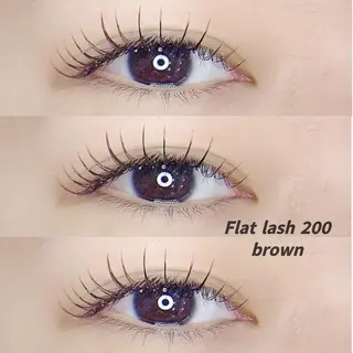 マツエク・マツパ RIGOLETTO 🤍吉成愛華のマツエク・マツパデザイン