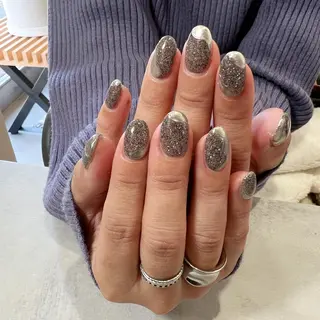 ネイル A/gan nailsalon所属・A/gan nail salonのネイルデザイン