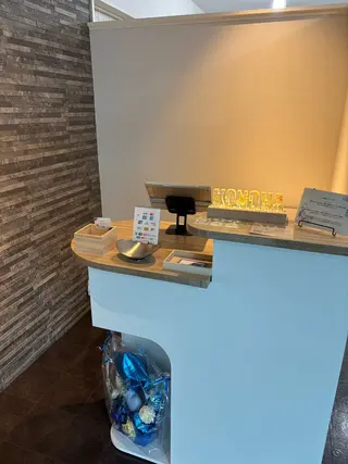 マツエク・マツパ 岩淵 奏音のマツエク・マツパデザイン