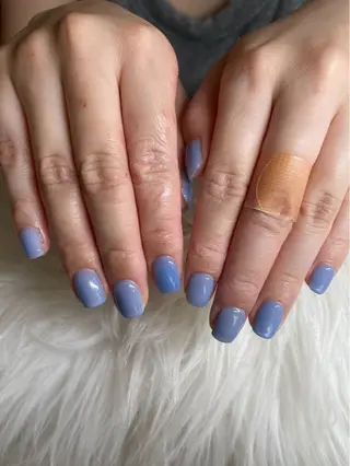 ネイル rinory一関所属・佐々木 友恵のネイルデザイン