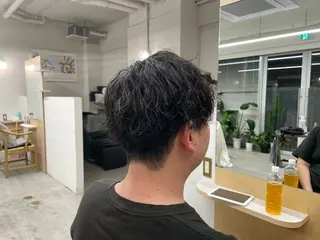 パーマ メンズ Roi【ロイ】西千葉駅前店所属・平川大起 /西千葉駅のヘアスタイル