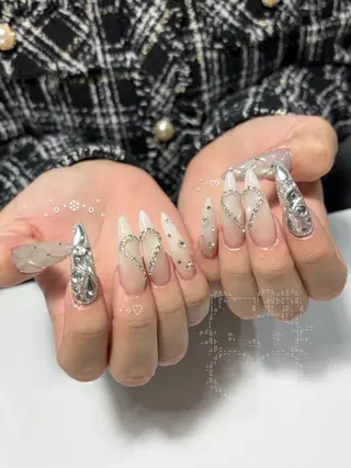 ネイル emu m.uのネイルデザイン