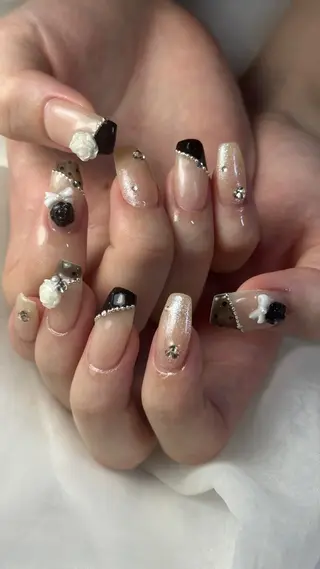 ネイル うにゃねいる🌷 Mayaのネイルデザイン