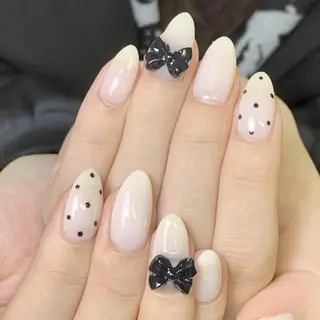 ネイル YUKI_ Monster💟のネイルデザイン