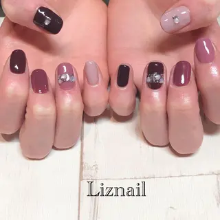 ネイル Rawr / saoriのネイルデザイン