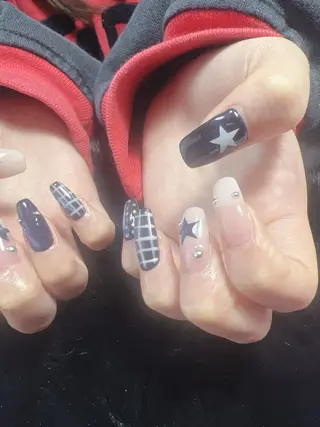 ネイル TREE TOP Kozueのネイルデザイン