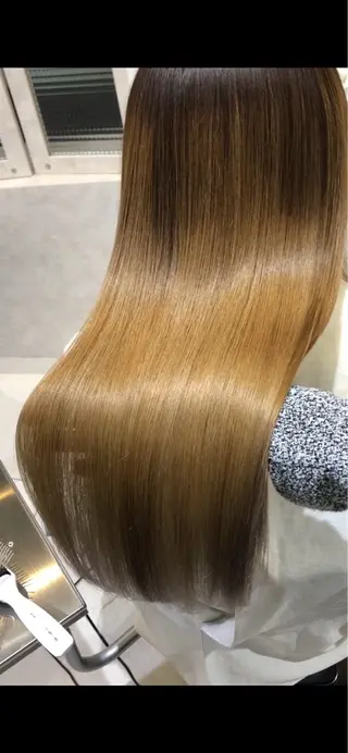 Nogi /金山のヘアスタイル