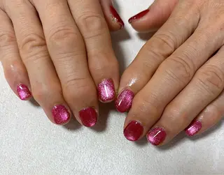 ネイル Mogu nail 二子玉川のネイルデザイン