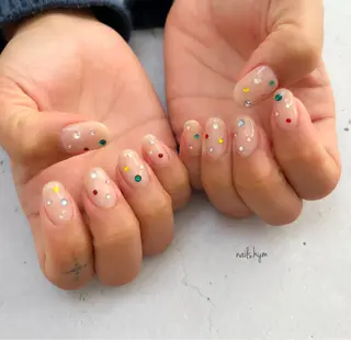 ネイル nails. hymのネイルデザイン