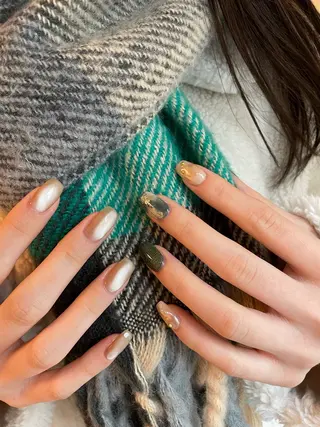 ネイル Ami 🦥のネイルデザイン