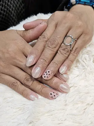 ネイル plus j ゆう˚ʚ♡ɞ˚のネイルデザイン