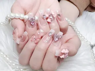 メンズ ネイル Bloom スカルプ専門店のネイルデザイン