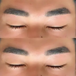 ハイトーン/艶カラー 🫧 ユイナのヘアスタイル