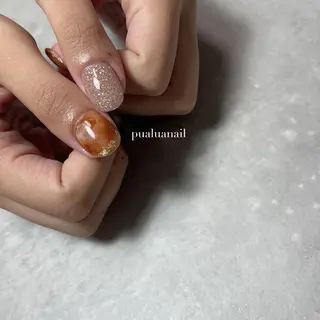 ネイル pualua miharuのネイルデザイン