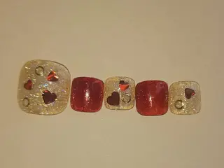 ネイル NailSalon LuireYUUNAのネイルデザイン