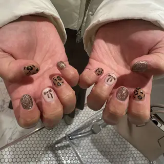 ネイル SHELLNAIL 後藤のネイルデザイン