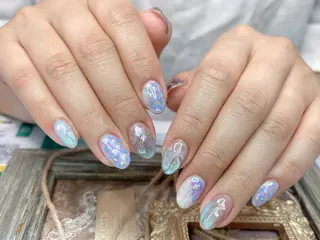 ネイル JOJOネイル所属・JOJO ネイルのネイルデザイン