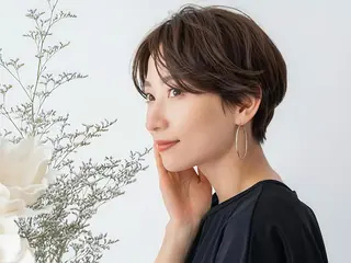 カラー Re color なおこのヘアスタイル