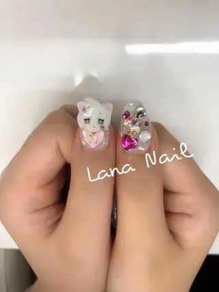 ネイル Lana Nail所属・Lana Nailのネイルデザイン