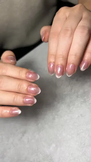 ネイル 関山 志乃のネイルデザイン