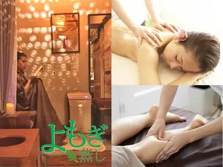 腸もみ痩身美肌エステ 🌈CHARIS銀座のエステ・リラクイメージ