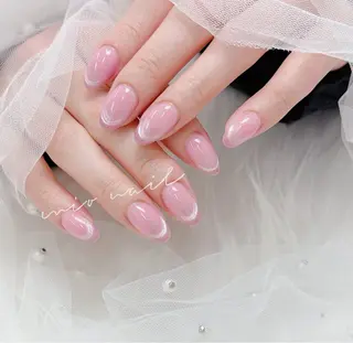 ネイル 🪷Mi.o あいちゃん🐝のネイルデザイン