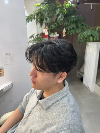 メンズ 山下 光太郎のヘアスタイル